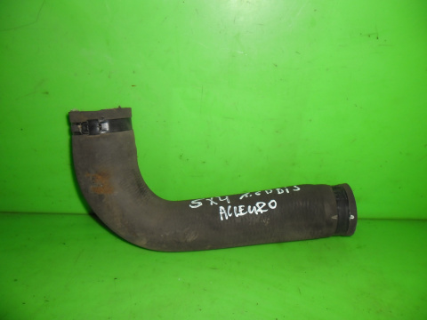 Wąż rura przewód powietrza intercoolera SUZUKI SX4 I 1.6 DDIS 06-09