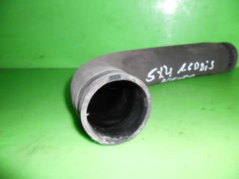 Wąż rura przewód powietrza intercoolera SUZUKI SX4 I 1.6 DDIS 06-09