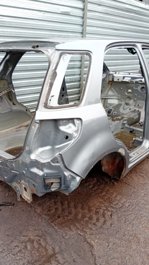 Błotnik prawy tył tylny poszycie ZCD SUZUKI SX4 I EY HB 5D 06-09 Błotnik prawy tył tylny poszycie ZCD SUZUKI SX4 I EY HB 5D 06-09