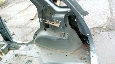 Błotnik prawy tył tylny poszycie ZCD SUZUKI SX4 I EY HB 5D 06-09 Błotnik prawy tył tylny poszycie ZCD SUZUKI SX4 I EY HB 5D 06-09