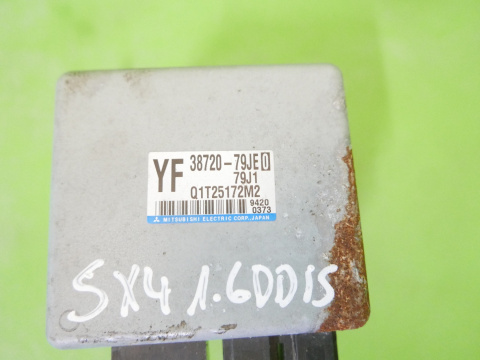 Moduł sterownik wspomagania 38720-79JE0 SUZUKI SX4 I EY 1.6 DDIS 06-09 Moduł sterownik wspomagania 38720-79JE0 SUZUKI SX4 I EY 1.6 DDIS 06-09