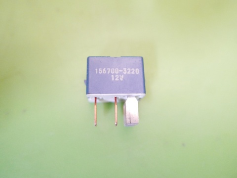 Przekaźnik 156700-3220 SUZUKI SX4 I EY 1.6 DDIS 06-09