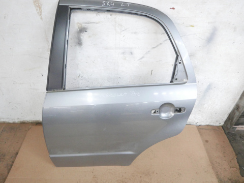 Drzwi lewe tył ZCD SUZUKI SX4 I EY HB 5D 06-09 Drzwi lewe tył ZCD SUZUKI SX4 I EY HB 5D 06-09