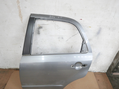 Drzwi lewe tył ZCD SUZUKI SX4 I EY HB 5D 06-09 Drzwi lewe tył ZCD SUZUKI SX4 I EY HB 5D 06-09