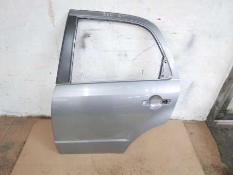 Drzwi lewe tył ZCD SUZUKI SX4 I EY HB 5D 06-09 Drzwi lewe tył ZCD SUZUKI SX4 I EY HB 5D 06-09
