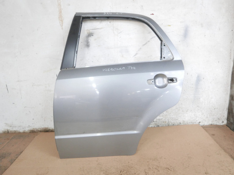 Drzwi lewe tył ZCD SUZUKI SX4 I EY HB 5D 06-09 Drzwi lewe tył ZCD SUZUKI SX4 I EY HB 5D 06-09