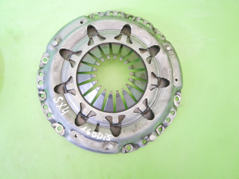 Docisk + tarcza sprzęgła SUZUKI SX4 I EY 1.6 DDIS 06-09 Docisk + tarcza sprzęgła SUZUKI SX4 I EY 1.6 DDIS 06-09