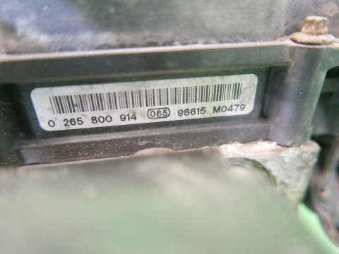 Pompa abs 56110-55L00 SUZUKI SX4 I EY 1.6 DDIS 06-09 Pompa abs 56110-55L00 SUZUKI SX4 I EY 1.6 DDIS 06-09