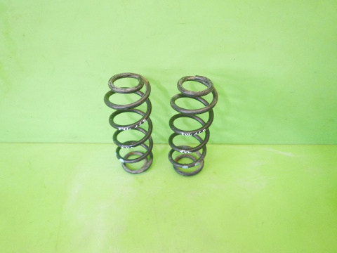 Sprężyny zawieszenia tył SUZUKI SX4 I EY 1.6 DDIS 06-09 Sprężyny zawieszenia tył SUZUKI SX4 I EY 1.6 DDIS 06-09