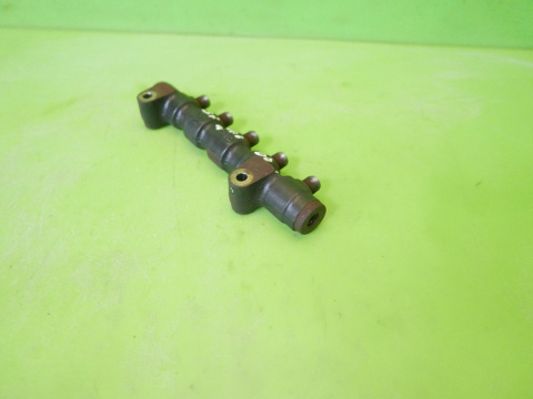 Listwa wtryskowa paliwa 9654592680 SUZUKI SX4 I EY 1.6 DDIS 06-09 Listwa wtryskowa paliwa 9654592680 SUZUKI SX4 I EY 1.6 DDIS 06-09