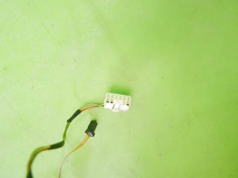 Wiązka instalacja drzwi prawa przód 36757-55L40 SUZUKI SX4 I EY 06-09