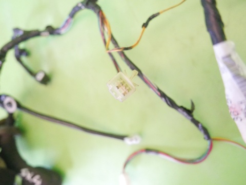 Wiązka instalacja drzwi prawa przód 36757-55L40 SUZUKI SX4 I EY 06-09