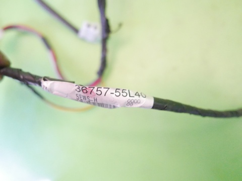 Wiązka instalacja drzwi prawa przód 36757-55L40 SUZUKI SX4 I EY 06-09