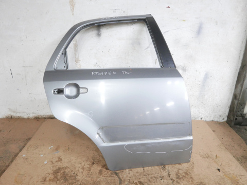 Drzwi prawe tył ZCD SUZUKI SX4 I EY HB 5D 06-09 Drzwi prawe tył ZCD SUZUKI SX4 I EY HB 5D 06-09