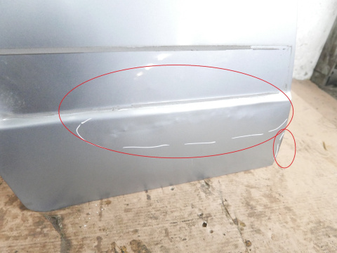 Drzwi prawe tył ZCD SUZUKI SX4 I EY HB 5D 06-09 Drzwi prawe tył ZCD SUZUKI SX4 I EY HB 5D 06-09