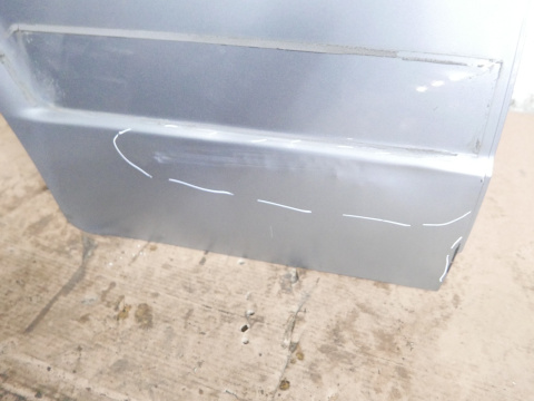 Drzwi prawe tył ZCD SUZUKI SX4 I EY HB 5D 06-09 Drzwi prawe tył ZCD SUZUKI SX4 I EY HB 5D 06-09