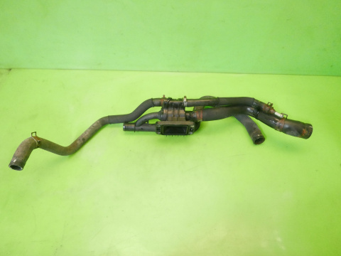 Obudowa termostatu węże wody 9670253780 SUZUKI SX4 I EY 1.6 DDIS 06-09 Obudowa termostatu węże wody 9670253780 SUZUKI SX4 I EY 1.6 DDIS 06-09