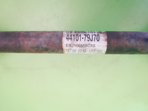 Półoś prawa przód długa 44101-79J70 SUZUKI SX4 I EY 1.6 DDIS 06-09 Półoś prawa przód długa 44101-79J70 SUZUKI SX4 I EY 1.6 DDIS 06-09