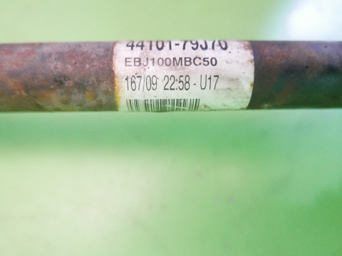 Półoś prawa przód długa 44101-79J70 SUZUKI SX4 I EY 1.6 DDIS 06-09 Półoś prawa przód długa 44101-79J70 SUZUKI SX4 I EY 1.6 DDIS 06-09