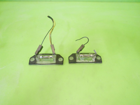 Lampki oświetlenie tablicy FORD FOCUS MK2 FL KOMBI 07-11 Lampki oświetlenie tablicy FORD FOCUS MK2 FL KOMBI 07-11