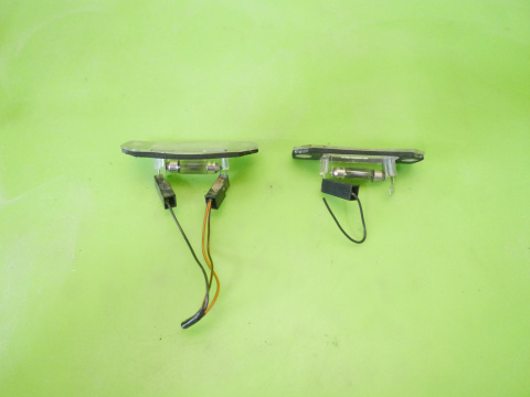 Lampki oświetlenie tablicy FORD FOCUS MK2 FL KOMBI 07-11 Lampki oświetlenie tablicy FORD FOCUS MK2 FL KOMBI 07-11