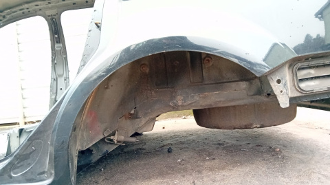 Błotnik poszycie lewy tył F3 FORD FOCUS MK2 FL KOMBI 07-11 Błotnik poszycie lewy tył F3 FORD FOCUS MK2 FL KOMBI 07-11