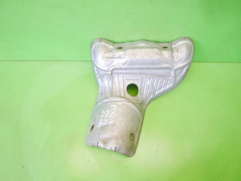 Osłona termiczna kolektora wydechowego FORD FOCUS MK2 FL 1.6 16V 07-11
