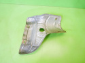 Osłona termiczna kolektora wydechowego FORD FOCUS MK2 FL 1.6 16V 07-11