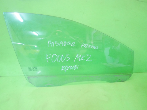 Szyba drzwiowa prawa przód FORD FOCUS MK2 FL 5D KOMBI 07-11 Szyba drzwiowa prawa przód FORD FOCUS MK2 FL 5D KOMBI 07-11