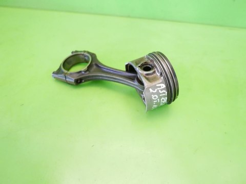 TŁOK Z KORBOWODEM OPEL ASTRA G II BERTONE 2.0T 16V TŁOK Z KORBOWODEM OPEL ASTRA G II BERTONE 2.0T 16V