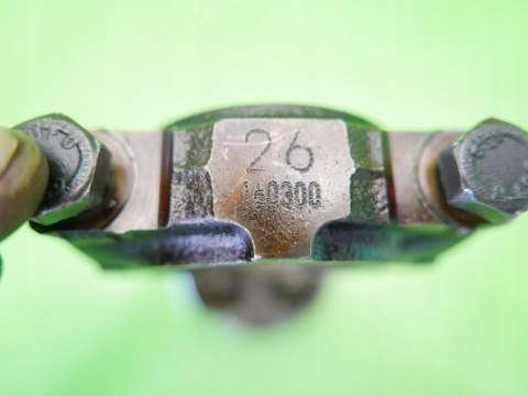 TŁOK Z KORBOWODEM OPEL ASTRA G II BERTONE 2.0T 16V TŁOK Z KORBOWODEM OPEL ASTRA G II BERTONE 2.0T 16V