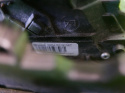 Centralny zamek lewy przód 3M5AR21813ET FORD FOCUS MK2 07-11