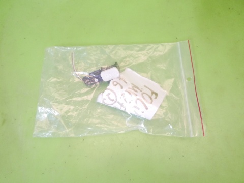 Czujnik uderzeniowy lewy 8M5T14B342AC FORD FOCUS MK2 FL 1.6 07-11