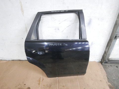 Drzwi prawe tył F3 FORD FOCUS MK2 FL 5D KOMBI 07-11 Drzwi prawe tył F3 FORD FOCUS MK2 FL 5D KOMBI 07-11