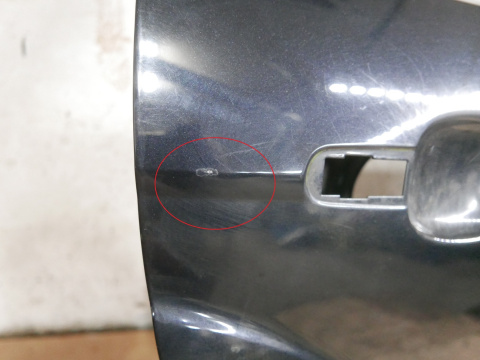 Drzwi prawe tył F3 FORD FOCUS MK2 FL 5D KOMBI 07-11 Drzwi prawe tył F3 FORD FOCUS MK2 FL 5D KOMBI 07-11