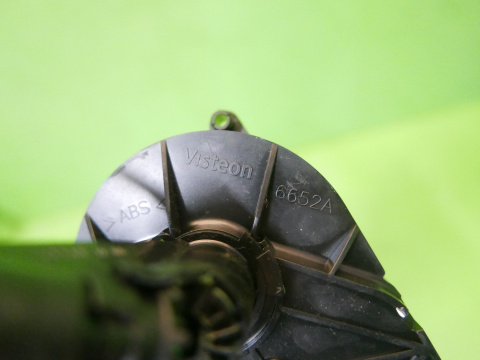 Mechanizm linki nawiewu 3M5H18740A FORD FOCUS MK2 FL 1.6 16V 07- Mechanizm linki nawiewu 3M5H18740A FORD FOCUS MK2 FL 1.6 16V 07-