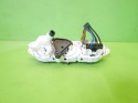 Panel sterowania nawiewem 7M5T19980AB FORD FOCUS MK2 FL 07-11
