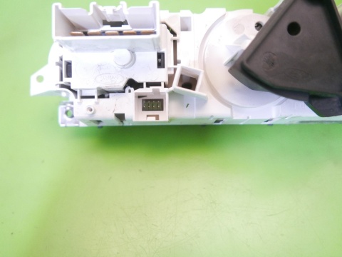 Panel sterowania nawiewem 7M5T19980AB FORD FOCUS MK2 FL 07-11