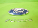 Logo znaczek emblemat napis tył FORD FOCUS MK2 FL KOMBI 07-11