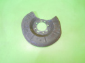 Tarcza kotwiczna prawa tył FORD FOCUS MK2 FL 1.6 16V KOMBI 07-11