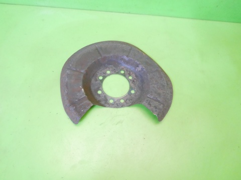 Tarcza kotwiczna prawa tył FORD FOCUS MK2 FL 1.6 16V KOMBI 07-11