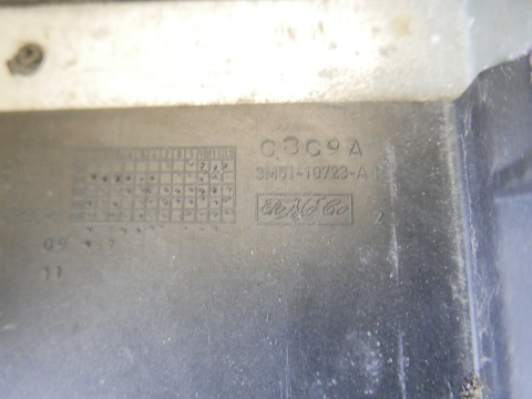 Podstawa akumulatora 3M5110723AP FORD FOCUS MK2 FL 1.6 16V 07-11