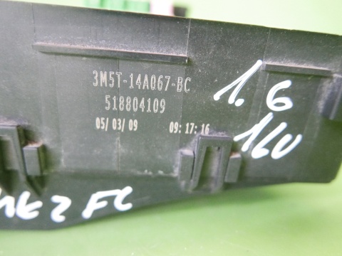Skrzynka bezpieczników 3M5T14A067BC FORD FOCUS MK2 FL 1.6 16V 07-11