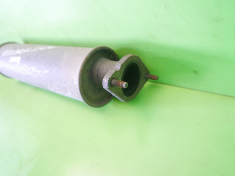 Tłumik środkowy Tenneco FORD FOCUS MK2 FL 1.6 16V KOMBI 07-11 Tłumik środkowy Tenneco FORD FOCUS MK2 FL 1.6 16V KOMBI 07-11