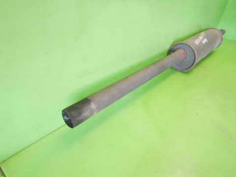 Tłumik środkowy Tenneco FORD FOCUS MK2 FL 1.6 16V KOMBI 07-11 Tłumik środkowy Tenneco FORD FOCUS MK2 FL 1.6 16V KOMBI 07-11