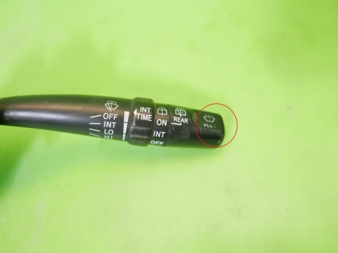 Przełącznik wycieraczek TOYOTA AVENSIS T22 FL 00-03
