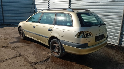 Wysprzęglik pompka sprzęgła TOYOTA AVENSIS T22 FL 1.6 16V 00-03 Wysprzęglik pompka sprzęgła TOYOTA AVENSIS T22 FL 1.6 16V 00-03
