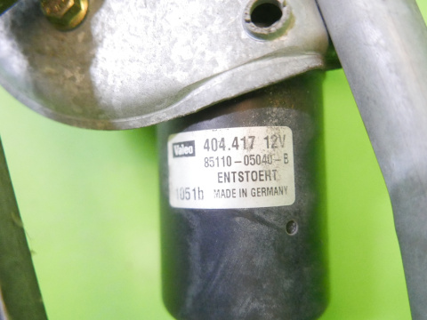 Mechanizm silniczek wycieraczek przód TOYOTA AVENSIS T22 FL 00-03 Mechanizm silniczek wycieraczek przód TOYOTA AVENSIS T22 FL 00-03