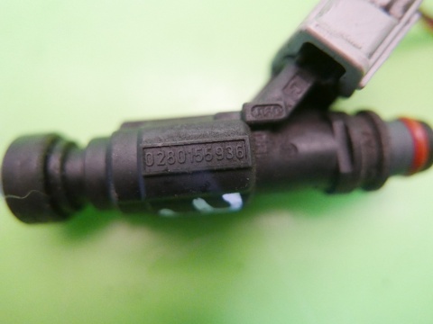 Wtrysk wtryskiwacz 0280155936 TOYOTA AVENSIS T22 FL 1.6 16V 00-03 Wtrysk wtryskiwacz 0280155936 TOYOTA AVENSIS T22 FL 1.6 16V 00-03