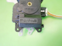 Silniczek nagrzewnicy sterowania nawiewem 0638000700 FIAT SEDICI I FL